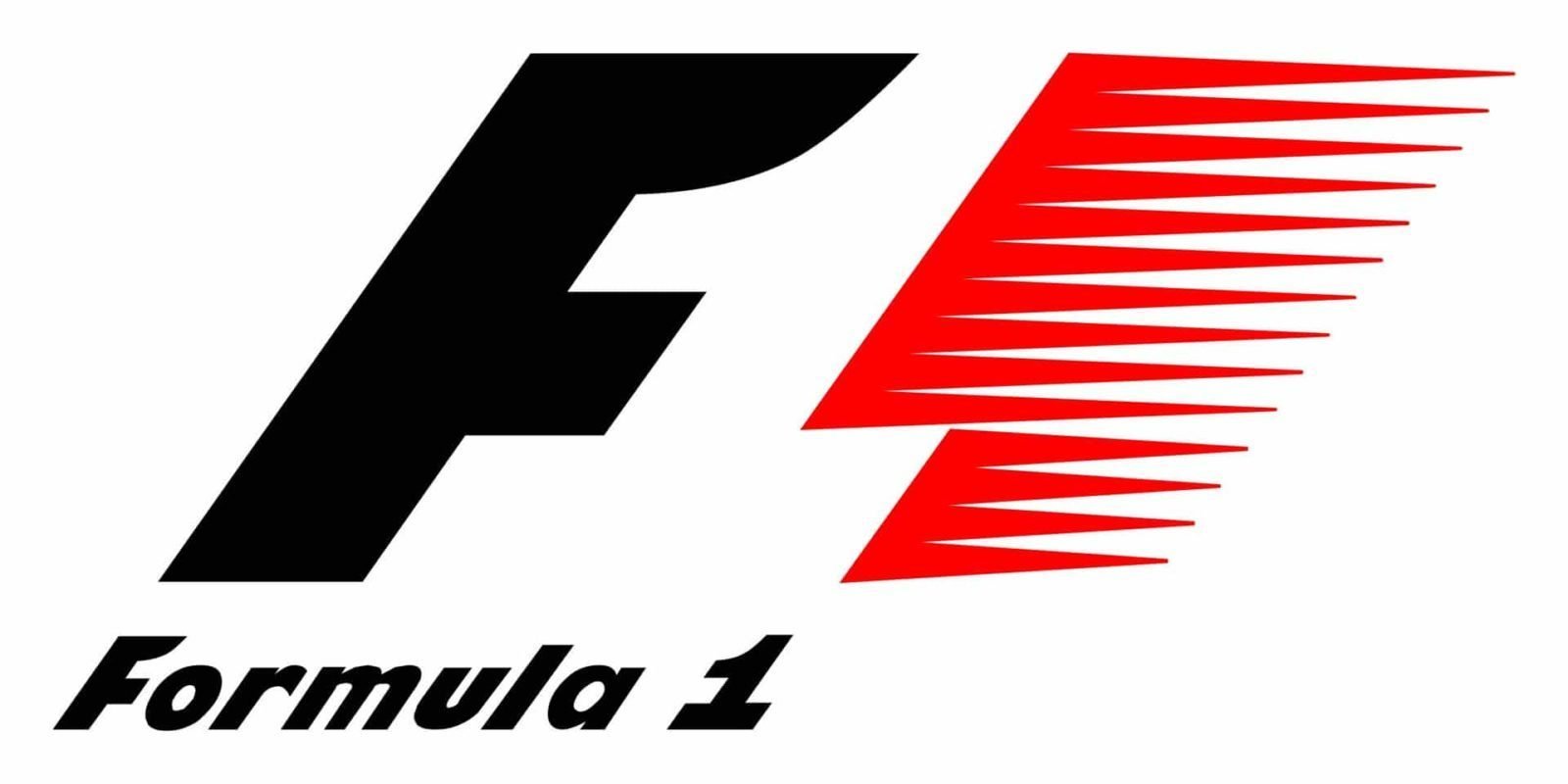 Logo Formula 1