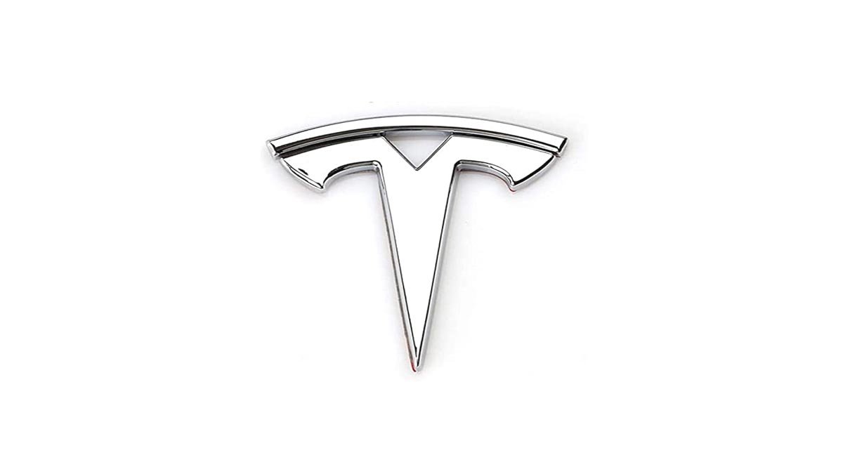 Logo Tesla