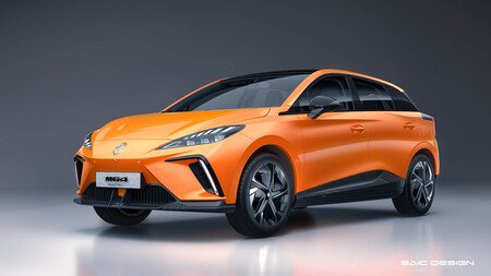 Nuevo MG 2025